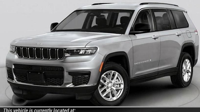 JEEP GRAND CHEROKEE 2022 1C4RJKAG0N8586302 image